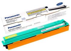 Тонер-картридж Panasonic KX-FATY508A7 для KX-MC6020RU желтый 4000стр