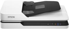 Сканер Epson WorkForce DS-1630 планшетный CIS 600x600dpi B11B239401/B11B239402/B11B239407