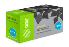 Картридж лазерный Cactus CS-W2072A желтый (700стр.) для HP Color Laser 150a/150nw/178nw MFP/179fnw MFP