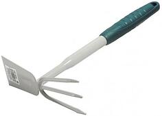 Мотыжка садовая Raco Standard прямое лезвие 3 зубца 320мм 4207-53487