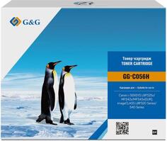 Картридж G&amp;G GG-C056 для LBP325x/MF543x/MF542x 5100стр Черный