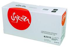 Картридж Sakura MLTD111S для Samsung Xpress SL-M2020/2020W/M2022/2022W/M2070/2070W черный 1000стр