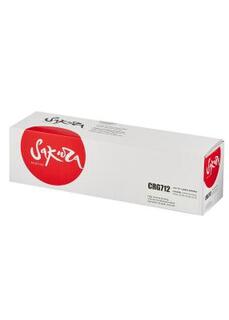 Картридж Sakura CRG712 для Canon LBP3010 LBP3100 черный 1500стр