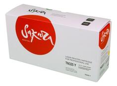 Картридж Sakura TN325Y для Brother HL-4140CN/HL-4150CDN/HL-4570CDW/HL-4570CDWT/DCP-9055CDN/DCP-9270CDN/MFC-9460CDN/MFC-9465CDN/MFC-9970CDW, желтый, 35