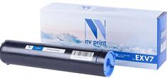 тонер-туба NV-Print C-EXV7 для Canon IR-1200 IR-1210 IR-1230 IR-1270 IR-1330 IR-1510 5300стр Черный