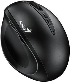 Мышь беспроводная Genius Ergo 8300S черный USB + радиоканал