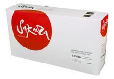 Картридж Sakura CE343A (651A) для HP LJ 700/LJ 775, пурпурный, 16000 к.