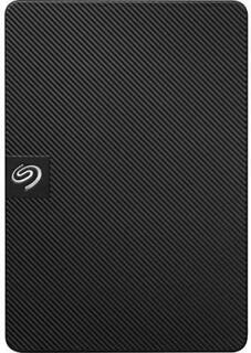Внешний жесткий диск 2.5 1 Tb USB 3.2 Gen1 Seagate Expansion черный (STKM1000400)