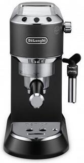 Кофеварка DeLonghi Dedica EC 685.BK черный Delonghi