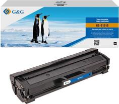 Картридж лазерный G&amp;G GG-D101S черный (1500стр.) для Samsung Samsung ML-2160/ML-2161/ML-2165W/ML-2162/ML-2165/ML-2166/ML-2168/ML-2164/ML-2164W/ML-