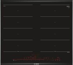 Индукционная варочная поверхность Bosch PXX675DV1E черный