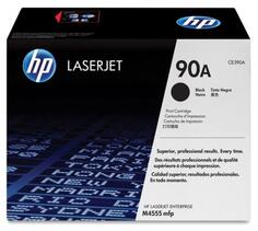 Тонер-картридж HP CE390A (№90A) CLJ M4555, LJ M601, M602, M603