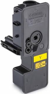 Картридж Kyocera TK-5220Y для Kyocera P5021cdn/cdw P5026cdn/cdw M5521cdn/cdw M5526cdn/cdw желтый 1200стр