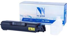 Картридж NVP совместимый NV-TK-590 Black для Kyocera FS-C5250DN/ C2026MFP/ C2026MFP+/ C2126MFP/ C2126MFP+/ C2526MFP/ C2626MFP/ Ecosys P6026cdn (7000k)