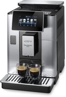 Кофемашина Delonghi Primadonna Soul ECAM610.74.MB 1450Вт черный/серебристый Delonghi