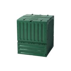 Graf ЦИ КОМПОСТЕР ЛАНДШАФТНЫЙ 600 ЛИТРОВ ECO-KING Komposter 600 L,зеленый 627001