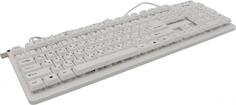 Клавиатура Sven Standard 301 USB белый