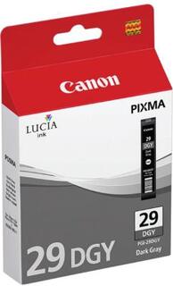 Картридж Canon PGI-29DGY для PRO-1 темно-серый 119 страниц