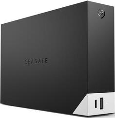 Внешний жесткий диск 3.5 , USB 3.2 Gen1 (USB 3.0, USB 3.1 Gen1) Type-C, черный STLC10000400 Seagate