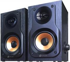 Колонки Oklick OK-162 2x4Вт черный