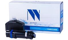 Картридж NVP совместимый NV-106R03488 Black для Xerox Phaser 6510/WorkCentre 6515 (5500k)