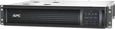 APC Smart-UPS 1500VA/1000W, RM 2U, Line-Interactive, LCD, Out: 220-240V 4xC13 (2-Switched), SmartSlot, USB, SmartConnect, Black, 1 year warranty (REP: A.P.C.
