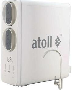 A-5800p TWIST Прямоточная система обратного осмоса ATEFDR122 Atoll