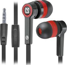 Гарнитура Defender Pulse-420 черно-желтый 63421