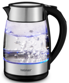 Чайник ZCK8026 ZELMER