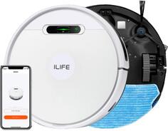 Робот-пылесос ILIFE V3SMAX белый
