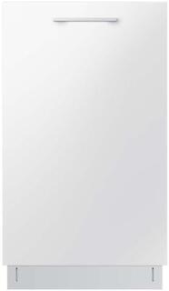 Посудомоечная машина Samsung DW50R4050BB/WT белый