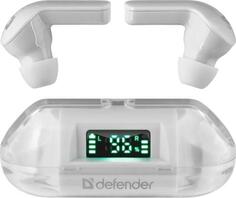 Гарнитура TWINS 916 TWS WHITE 63916 DEFENDER