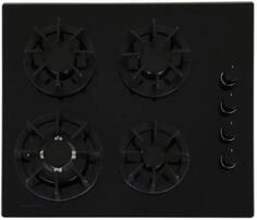 Газовая варочная поверхность стекло HG20-4I04 THOMSON