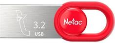 Флеш Диск Netac UM2 128Gb &lt;NT03UM2N-128G-32RE&gt;, USB3.2