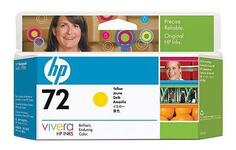Картридж HP C9373A (№72) Yellow 130 ml