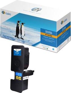 Картридж лазерный G&amp;G GG-TK5240C голубой (3000стр.) для Kyocera ECOSYS P5026cdn/P5026cdw;ECOSYS M5526cdn/M5526cdw