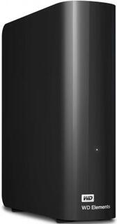 Внешний жесткий диск 3.5 USB3.0 4 Tb Western Digital Elements Desktop WDBWLG0040HBK-EESN