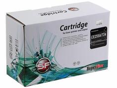 Картридж SuperFine SF-CE255A для для HP LJ P3015 P3010 6000стр Черный