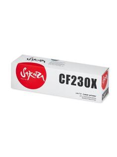 Картридж SAKURA CF230X для HP LJ Pro m203dn/ m203dw/ m227dw/ m227fdw/ m227sdn черный 3500стр
