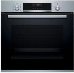 Электрический шкаф Bosch HBA5360S0 нержавеющая сталь