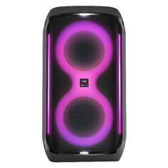 100 Вт (RMS). Динамики: 2 ? НЧ 6,5, 2 ? ВЧ 3. Технология Nitro Bass для. Аккумулятор 12 В, 7 А. до 20 часов. Питание: 100—240 В / 50—60 Гц. LED дина Vipe