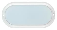Iek LDPO0-4011-8-4000-K01 Светильник LED ДПО 4011 8Вт IP54 4000K овал белый IEK