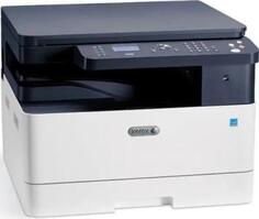 МФУ XEROX B1022 (A3, Platen, P/C/S, 22ppm A4 speed, 256 MB, PCL6, PostScript, USB)
