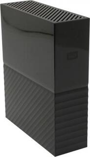 Жесткий диск WD Original USB 3.0 4Tb WDBBGB0040HBK-EESN My Book 3.5 черный Western Digital