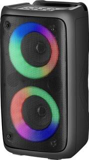 Портативная колонка Defender Boomer 20 20Вт, Light/BT/FM/USB/AUX/MIC 65820