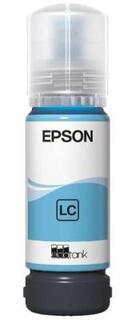 Чернила Epson C13T09C54A для Epson L8050/L18050 7200стр Светло-голубой