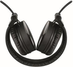 Беспроводные стереонаушники с микрофоном SVEN AP-B500MV, черный (Bluetooth)