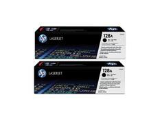 Тонер-картридж HP CE320AD черный для LJ Pro CP1525N/CP1525NW