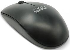 Мышь беспроводная CBR CM-410 чёрный USB + радиоканал