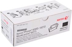 Картридж Sakura 106R01634 для Xerox Phaser 6000 6010 6015 Black Черый 2000стр. SA106R01634